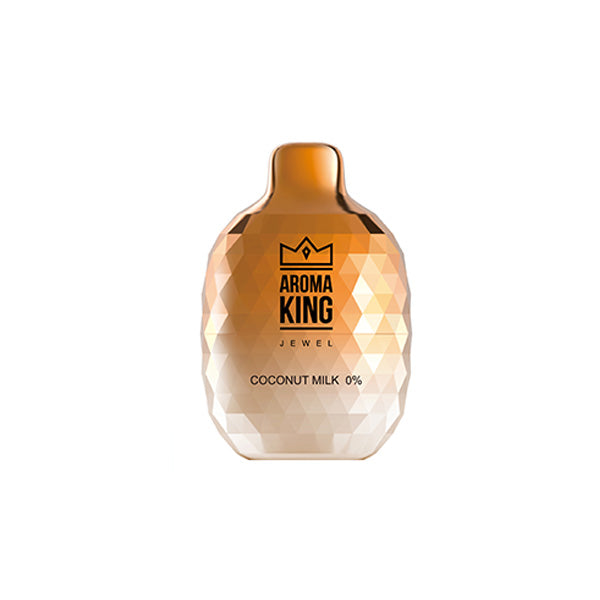 Aroma King Jewel Nicotine Free Disposable Vape 8000 Puffs