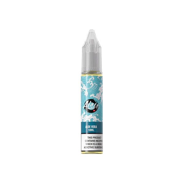 Aisu By Zap Juice 20mg 10ml Nic Salts [50VG/50PG]
