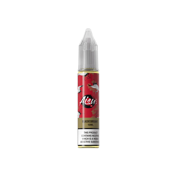 Aisu By Zap Juice 20mg 10ml Nic Salts [50VG/50PG]
