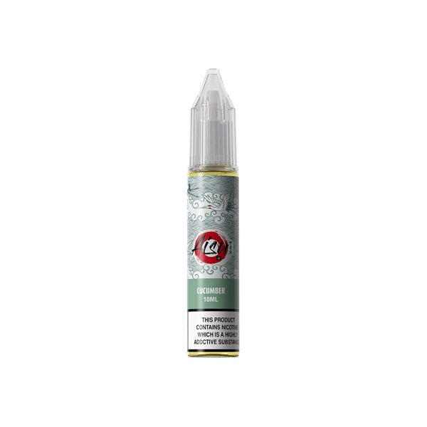Aisu By Zap Juice 20mg 10ml Nic Salts [50VG/50PG]