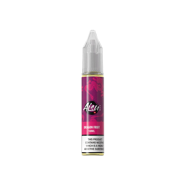 Aisu By Zap Juice 10mg 10ml Nic Salts [50VG/50PG]
