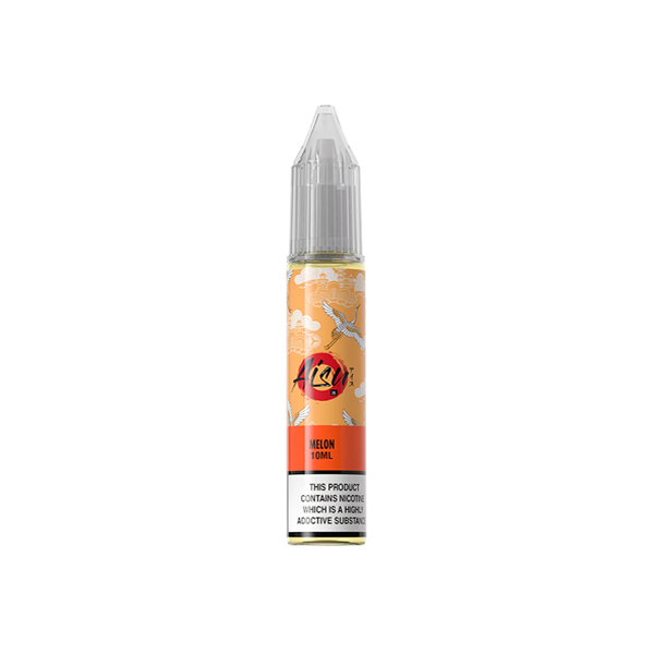 Aisu By Zap Juice 20mg 10ml Nic Salts [50VG/50PG]