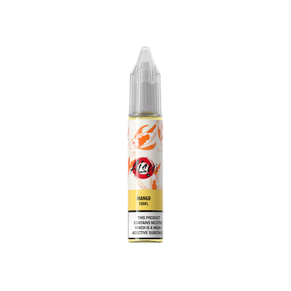 Aisu By Zap Juice 20mg 10ml Nic Salts [50VG/50PG]