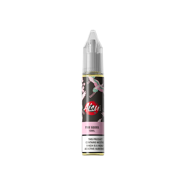 Aisu By Zap Juice 20mg 10ml Nic Salts [50VG/50PG]