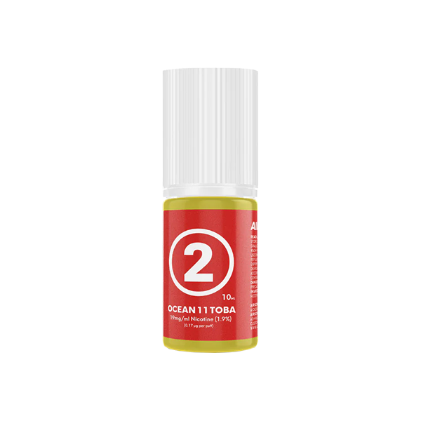 Airscream 10ml 19mg Vape Juice [60VG/40PG]
