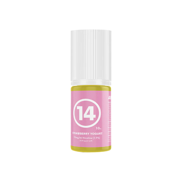 Airscream 10ml 19mg Vape Juice [60VG/40PG]