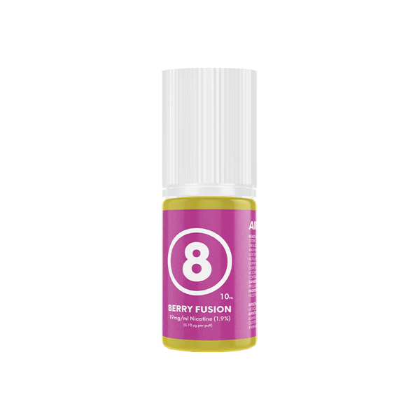 Airscream 10ml 19mg Vape Juice [60VG/40PG]
