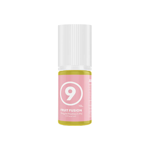 Airscream 10ml 19mg Vape Juice [60VG/40PG]