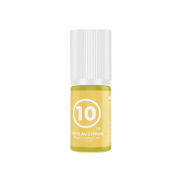 Airscream 10ml 19mg Vape Juice [60VG/40PG]