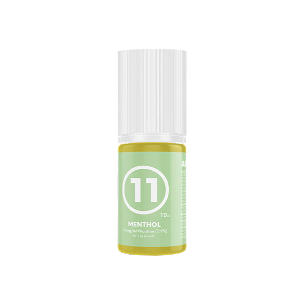Airscream 10ml 19mg Vape Juice [60VG/40PG]