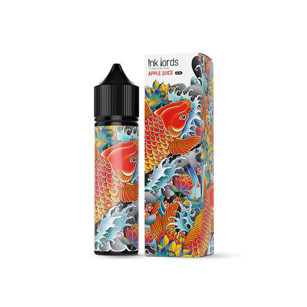 Airscream 50ml 0mg Shortfill Vape Juice [70VG/30PG]