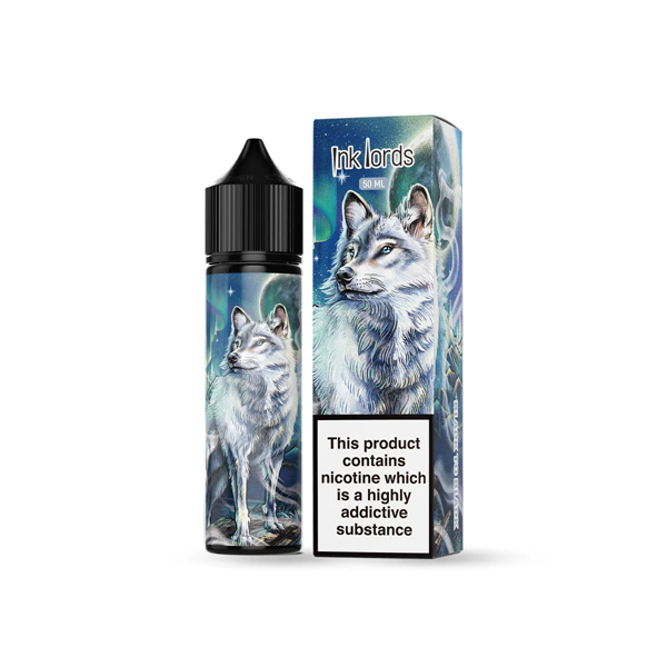 Airscream 50ml 0mg Shortfill Vape Juice [70VG/30PG]