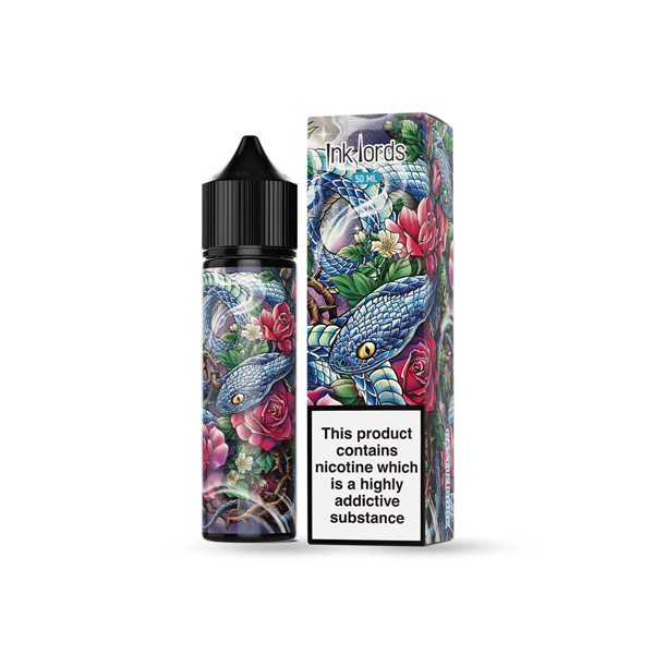 Airscream 50ml 0mg Shortfill Vape Juice [70VG/30PG]