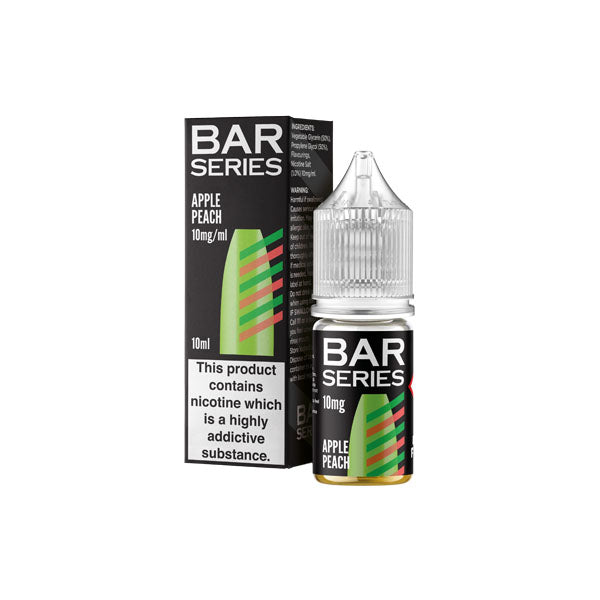 10mg Nic Salts 10ml [50VG/50PG]