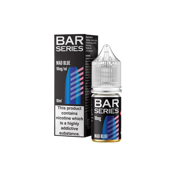 10mg Nic Salts 10ml [50VG/50PG]