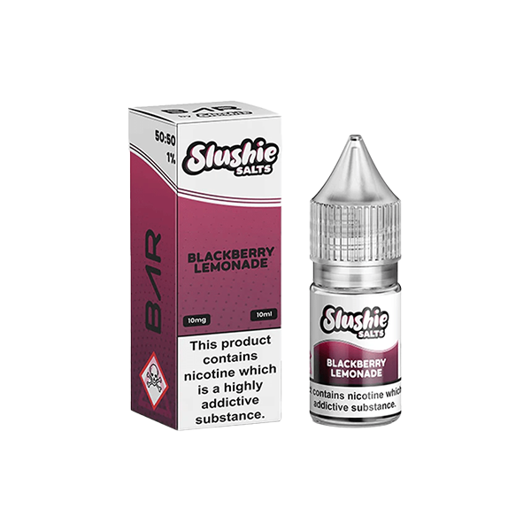 Slushie 10mg Nic Salts 10ml [50VG/50PG]