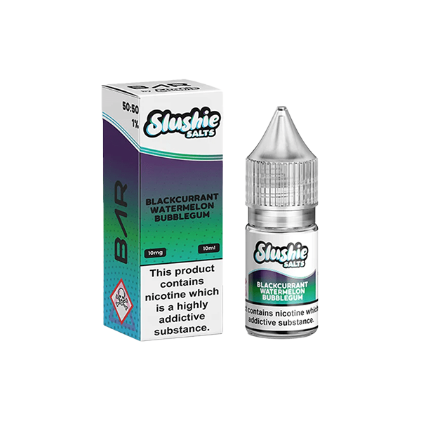 Slushie 10mg Nic Salts 10ml [50VG/50PG]