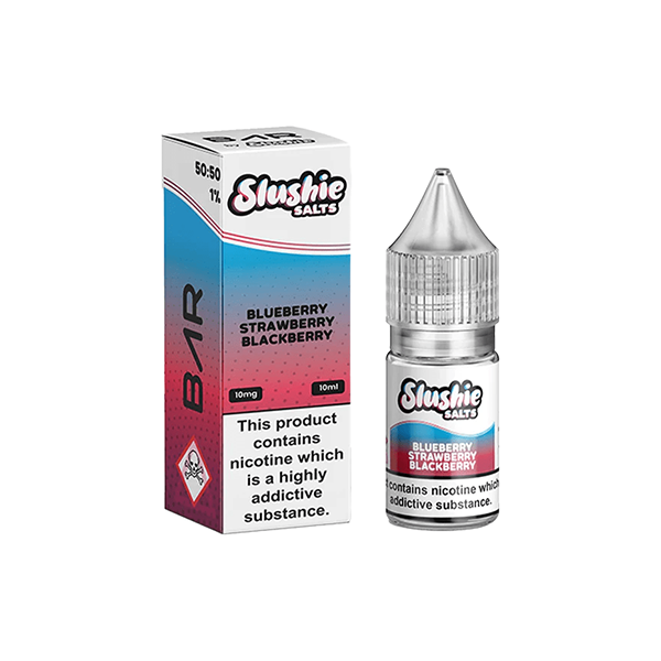 Slushie 10mg Nic Salts 10ml [50VG/50PG]