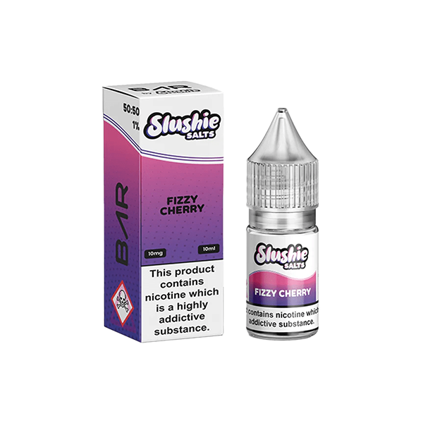 Slushie 10mg Nic Salts 10ml [50VG/50PG]