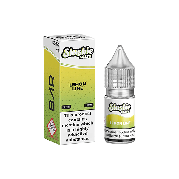 Slushie 10mg Nic Salts 10ml [50VG/50PG]
