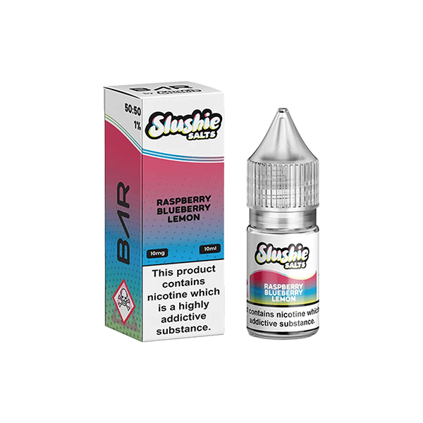 Slushie 10mg Nic Salts 10ml [50VG/50PG]