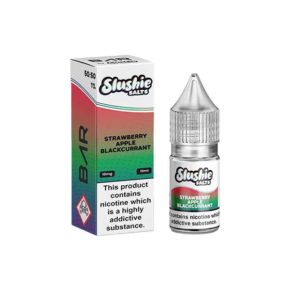 Slushie 10mg Nic Salts 10ml [50VG/50PG]