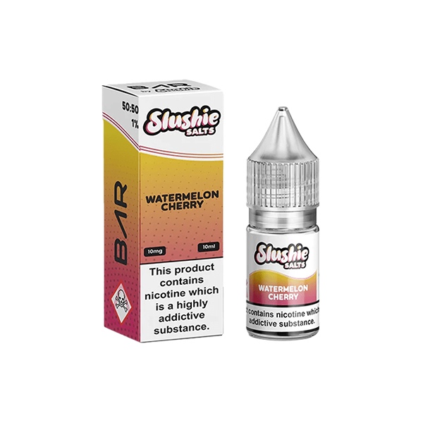 Slushie 10mg Nic Salts 10ml [50VG/50PG]