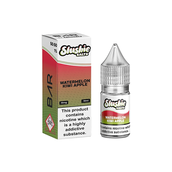 Slushie 10mg Nic Salts 10ml [50VG/50PG]