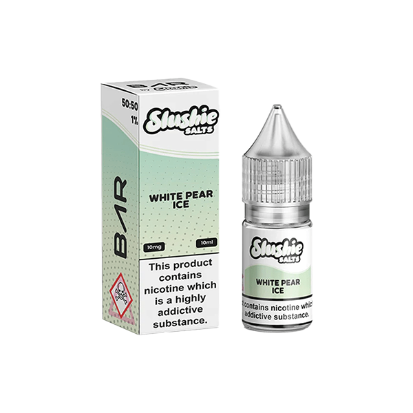 Slushie 10mg Nic Salts 10ml [50VG/50PG]