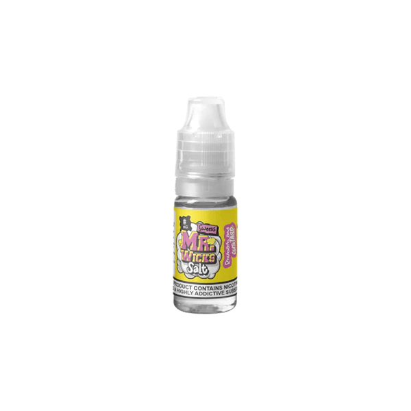 Mr Wicks 10mg Nic Salts 10ml [50VG/50PG]