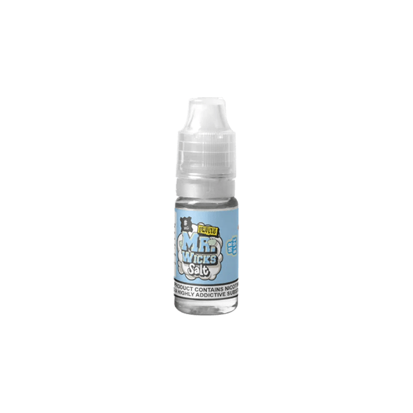 Mr Wicks 10mg Nic Salts 10ml [50VG/50PG]