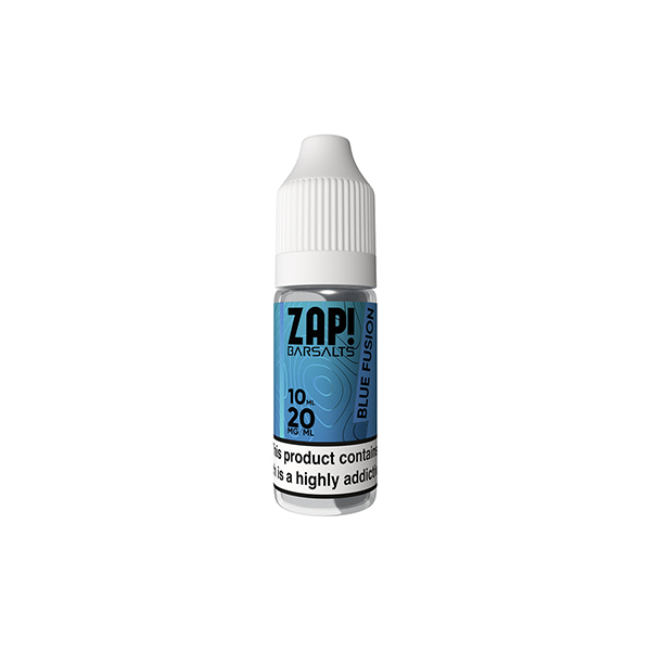 ZAP 20mg Nic Salts 10ml [50VG/50PG]