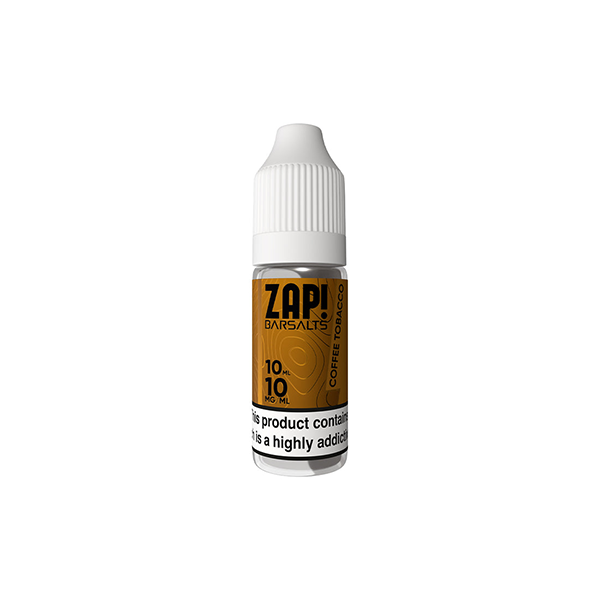 ZAP 10mg Nic Salts 10ml [50VG/50PG]