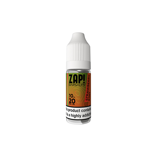 ZAP 10mg Nic Salts 10ml [50VG/50PG]