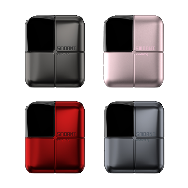 Smoant Knight Q Reusable Pod Vape