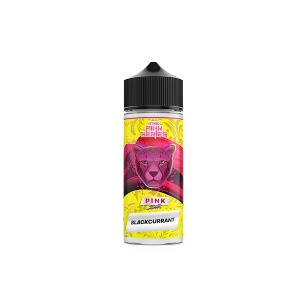 Dr Vapes Pink Series 100ml 0mg Shortfill Vape Juice [78VG/22PG]