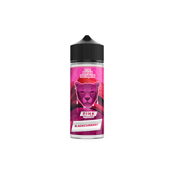 Dr Vapes Pink Series 100ml 0mg Shortfill Vape Juice [78VG/22PG]