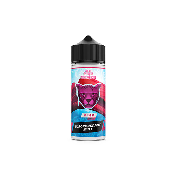 Dr Vapes Pink Series 100ml 0mg Shortfill Vape Juice [78VG/22PG]