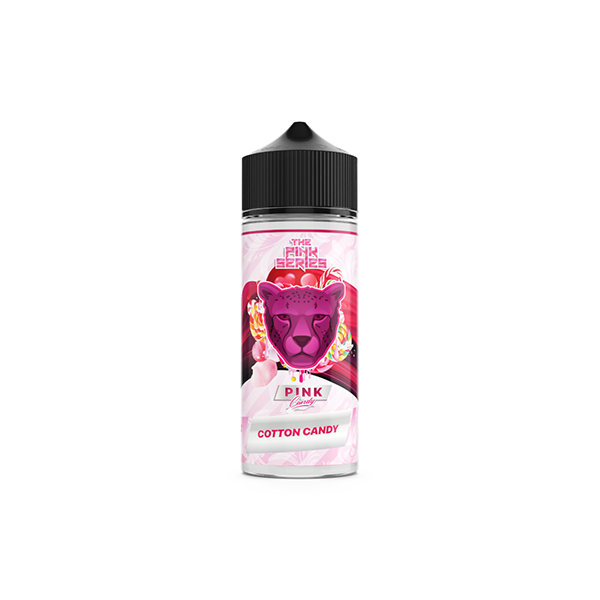 Dr Vapes Pink Series 100ml 0mg Shortfill Vape Juice [78VG/22PG]