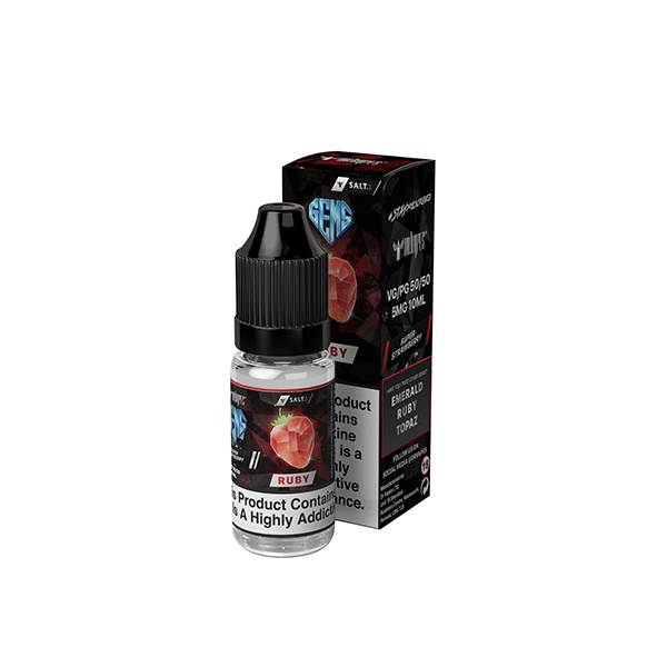Dr Vapes 20mg Nic Salts 10ml [50VG/50PG]