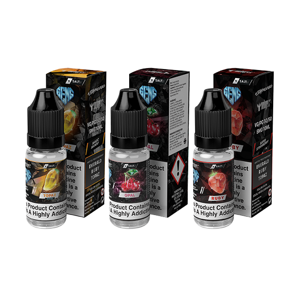 Dr Vapes 20mg Nic Salts 10ml [50VG/50PG]