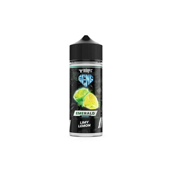 Dr Vapes Gems 100ml 0mg Shortfill Vape Juice [78VG/22PG]