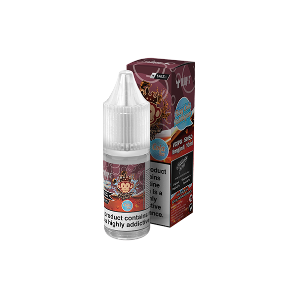 Dr Vapes 20mg Bubblegum Nic Salts 10ml [50VG/50PG]