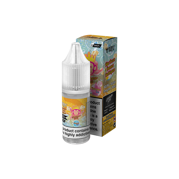 Dr Vapes 20mg Bubblegum Nic Salts 10ml [50VG/50PG]