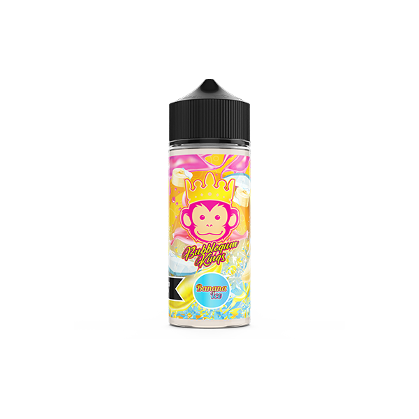 Dr Vapes Bubblegum Kings 100ml 0mg Bubblegum Shortfill Vape Juice [78VG/22PG]