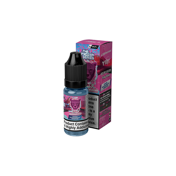 Dr Vapes Pink Frozen 10mg Nic Salts [50VG/50PG] 10ml