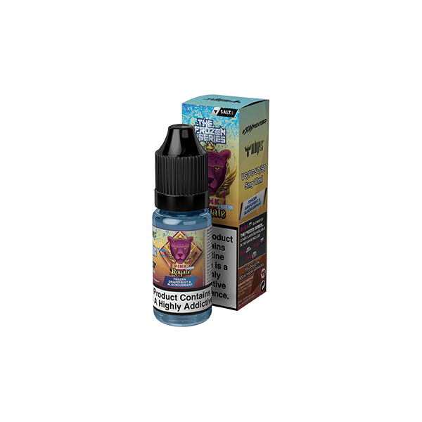 Dr Vapes Pink Frozen 10mg Nic Salts [50VG/50PG] 10ml
