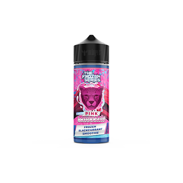 Dr Vapes Pink Frozen 100ml 0mg Shortfill Vape Juice [78VG/22PG]