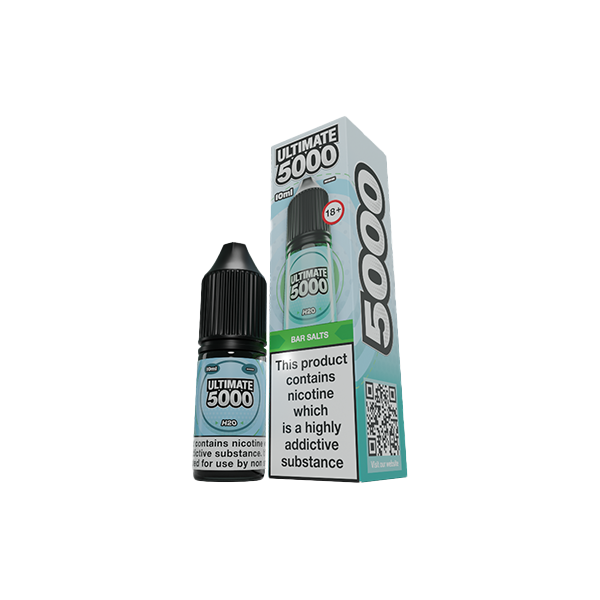 Ultimate 20mg Nic Salts 10ml [50VG/50PG]