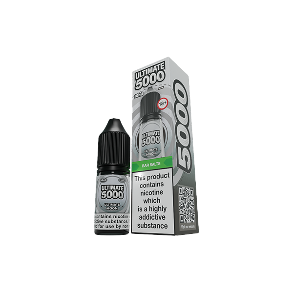 Ultimate 20mg Nic Salts 10ml [50VG/50PG]